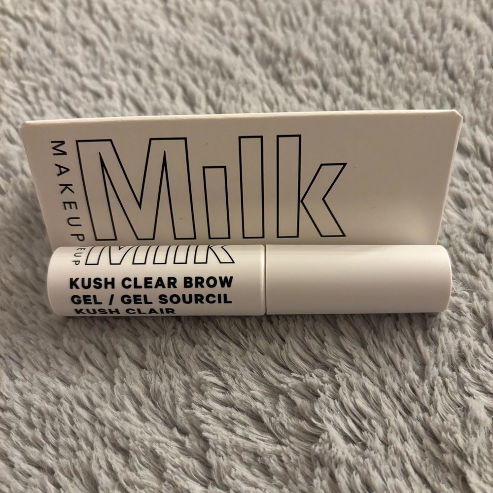 Milk Makeup Kush Brow Gel - Clear BNIB 4.5 ml